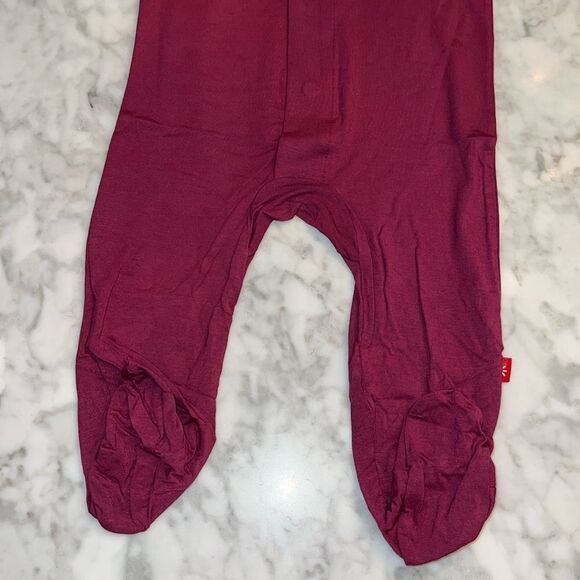 NWT MAGNETIC ME MODAL FOOTIE - Picture 3 of 5